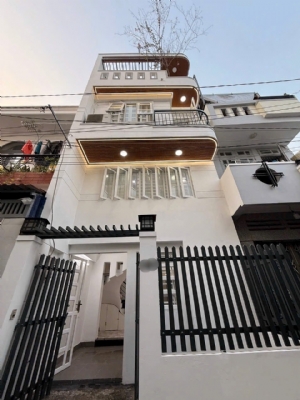 Nhà 2/ APĐ 09 Quận 12 - giáp ranh Gò Vấp 