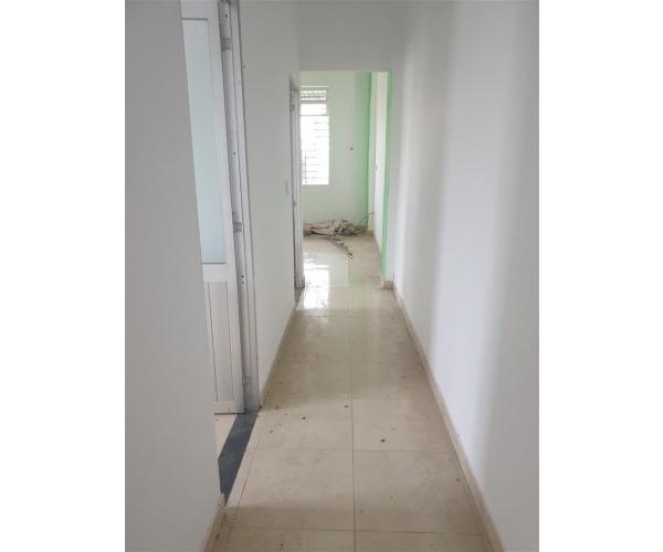Nhà sổ hồng riêng, dt 4.5x20m, giá 880tr, gần UB xã Mỹ Hạnh Nam LH 0938 765 845