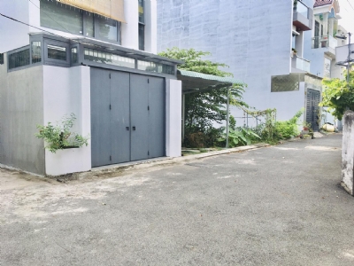 bán đất linh xuân thủ đức đường xe hơi 
