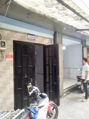 Nhà rẻ an phú đông 2 tỷ 650tr shr không có căn thứ 2 