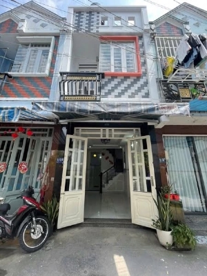 bán nhà gần chợ minh phát quận 12 giá rẻ 
