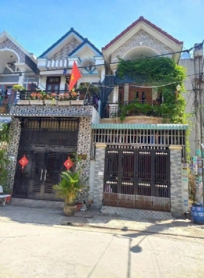 bán nhà dĩ an 3pn đường 7m thông 