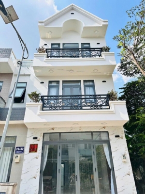 bán nhà an phú đông quận 12 shr 