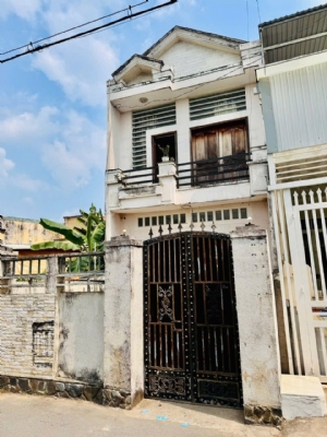 bán nhà thạnh lộc quận 12 đường 10m 