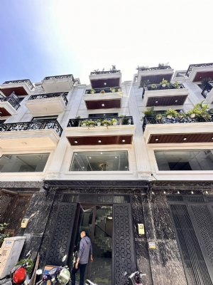Nhà phố KDC Thành Đô 1, P. Thạnh Xuân, Q12 