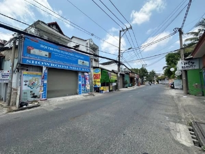 bán nhà mặt tiền kinh doanh phường linh trung thủ đức cách đường hoàng diệu 200m 