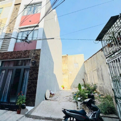 bán đất hẻm xe hơi hiệp bình phước thủ đức 