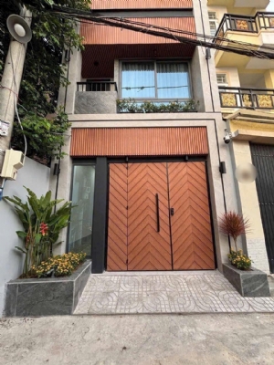 bán gấp căn hộ dịch vụ ngay đường hoàng diệu linh trung thủ đức 