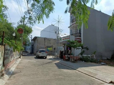 đất bình chiểu thủ đức giá rẻ shr 