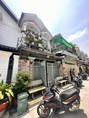 bán nhà thạnh xuân quận 12 shr 4 tỷ 280tr 
