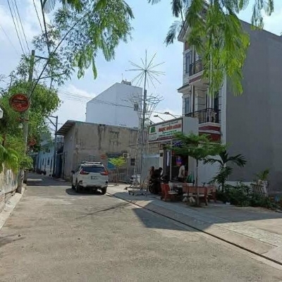 bán đất TL43 Bình Chiểu Thủ Đức shr chỉ 3 tỷ 350tr 