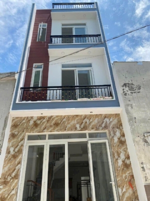 bán nhà thủ đức ngay trường cấp 3 võ văn hát 