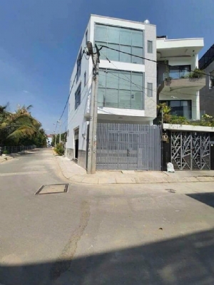 bán nhà tam bình thủ đức cách chợ đầu mo6i1 200m 