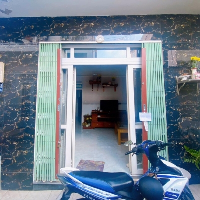 Nhà 1trệt 1 lững giá cực tốt - đường số 8 Linh Xuân Tp Thủ Đức 