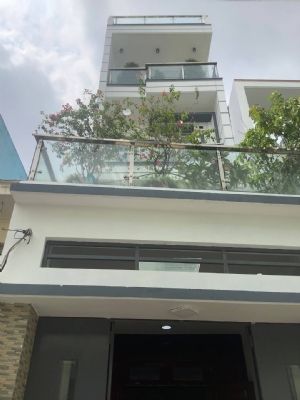 bán căn nhà mới cực đẹp phường 12 quận gò vấp 