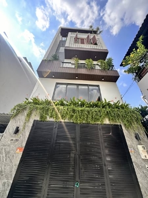 Nhà đẹp full nội thất Thạnh Xuân 31 quận 12 giá 6 tỷ 250tr 
