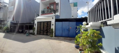 Bán Lô đất đường số 3 gần trường Nguyễn Khuyến, khu đô thị vạn phúc Thủ Đức 