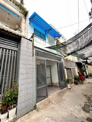 Nhà đẹp Vườn lài nối dài Q12 bán gấp 