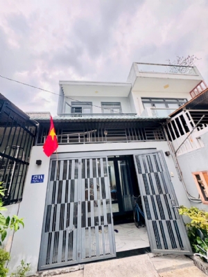 bán nhà hẻm thông thạnh xuân 31 quận 12 chỉ 4 tỷ 100tr 