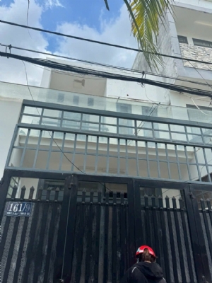 Nhà Thạnh Lộc 15 Q12 giá rẻ 