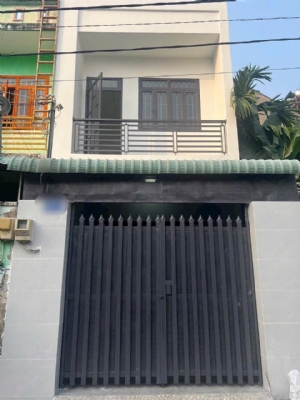Bán nhà 1 trệt 1 lầu hẻm 1/ đường Nguyễn Xiển cách ngã ba Gò Công 200m 