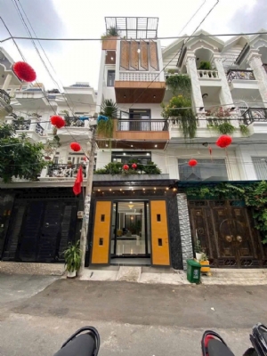 Nhà Q12 GIẢM SÂU 500 triệu…TRỜI ƠI 