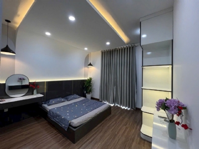 Nhà phố đồng bộ Ngã 4 ga Q12 