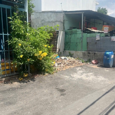 Lô đất đường 11, Trường Thọ. Thủ Đức giá 6 tỷ 250tr 