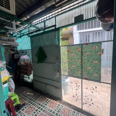 Giảm 300 triệu, cần bán gấp. Bán nhà 2 mặt tiền ngay Cư xá điện lực, P. Trường Thọ, Thủ Đức 