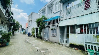 BÁN GẤP DÃY TRỌ FULL THỔ CƯ – ĐÃ HOÀN CÔNG – AN PHÚ ĐÔNG Q12 