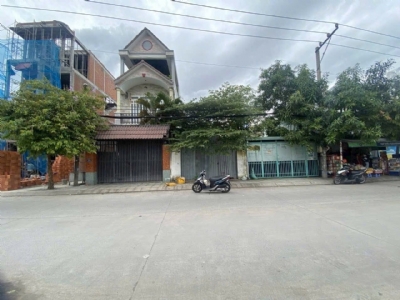Lô đất mặt tiền Thạnh Xuân 24 Q12 giảm 300tr 