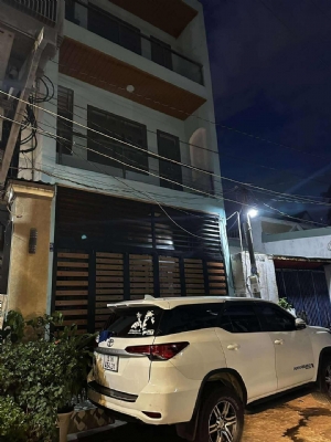 Bình Chiểu - Tỉnh LỘ 43 - Hẻm Ô tô 7 Chỗ Vào Nhà - Nhà 3 Tầng 