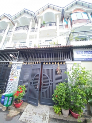 Bán nhà Tx22, P.Thạnh Xuân, Quận 12 chỉ 4 tỷ 680tr 