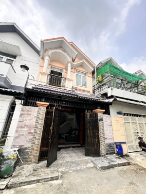 Nhà tx38 Khu Vạn Xuân Q12 