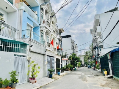 NHÀ HẺM 1/ ĐƯỜNG 22, LINH ĐÔNG - GIÁ CHỈ 7.2 TỶ 