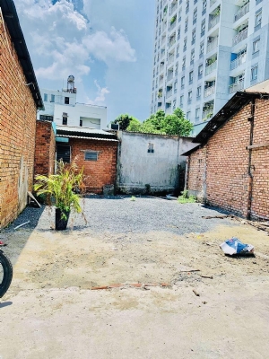 BÁN LÔ ĐẤT GẦN BÊN CHỢ THỦ ĐỨC- TRƯỜNG THỌ - THỦ ĐỨC, giá 3ty900 