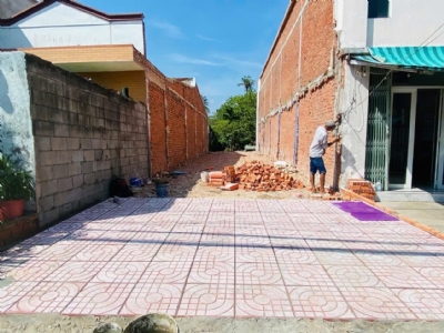 Đất mặt tiền TL47, p Thạnh Lộc, Q12 giá 5ty6. Lh 0903777639 