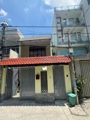 Nhà Hiệp Bình Chánh Thủ Đức giá 8 tỷ 900  