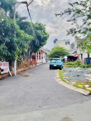 Bán đất Hẻm đường số 8, P. Linh Xuân, TP. Thủ Đức 3 tỷ 450tr 