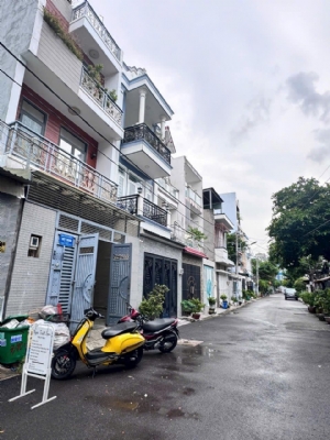 Bán nhà đường số 37 Hiệp Bình Chánh Thủ Đức cũ 