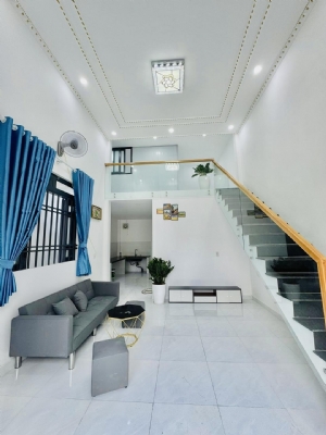 Bán nhà Mặt tiền hẻm 109 đường Số 8 P. Linh Xuân, Thủ Đức 