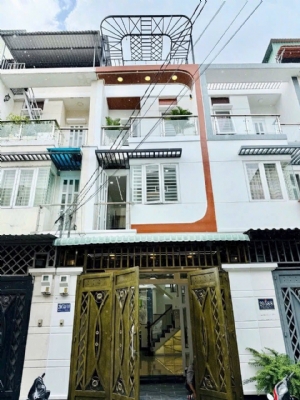 Bán nhà TX25, ngay cạnh UBND Phường Thạnh Xuân - Quận 12 
