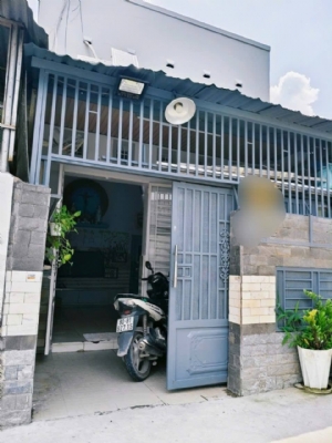 Nhà / tl19 Q12 hẻm 4m thông, giá 3 tỷ 650tr 
