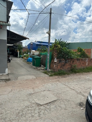 Đất TL15, p Thạnh Lộc, Q12. Lh 0903777639 