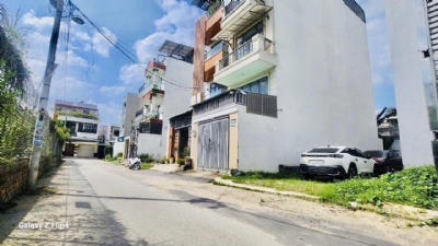 Bán lô đất cực đẹp hẻm 19, đường 22, P. Linh Đông, Thủ Đức 