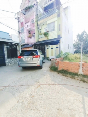 Cần bán lô đất diện tích khủng 151m2 ngang 6.7x25m Linh Đông Thủ Đức 