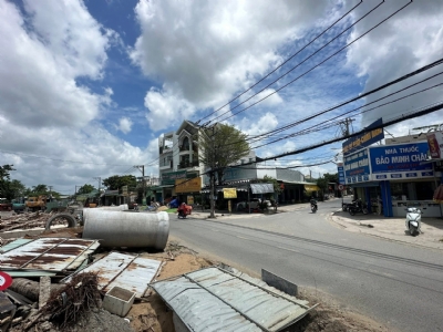 Đất TX25, p Thạnh Xuân, Q12 giá 4 tỷ 700tr. Lh 0903777639 