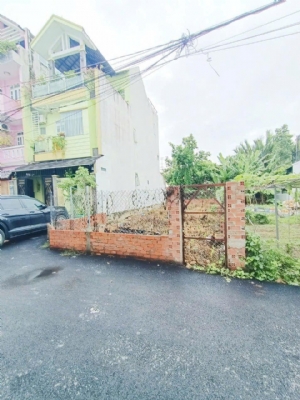 Cần Bán Lô đất Hẻm Xe Tải Đường 22 Linh Đông Cách Vành Đai 2 Chỉ 150m 