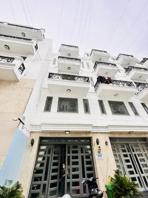 Nhà Phố Bảo Minh - Tô Ngọc Vân - Quận 12  