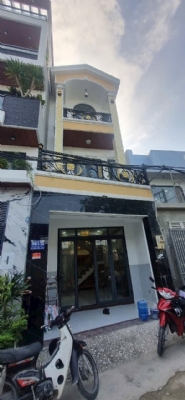 Bán nhà tx24 Q12, gần trường học Nguyễn Văn thệ  